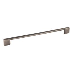 Sutton Cabinet Pull 256MM Center to Center, Brushed Pewter