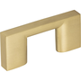 Brushed Gold