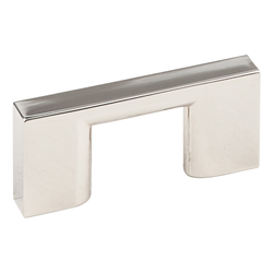 Sutton Cabinet Pull 32MM Center to Center, Polished Nickel