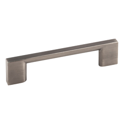 Sutton Cabinet Pull 96MM Center to Center, Brushed Pewter