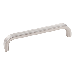 Rae Cabinet Pull 128MM Center to Center, Satin Nickel