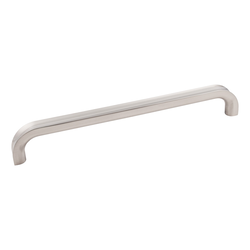 Rae Cabinet Pull 12 inch Center to Center, Satin Nickel