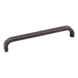 Rae Cabinet Pull 160MM Center to Center, Brushed Oil Rubbed Bronze