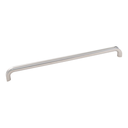 Rae Cabinet Pull 305MM Center to Center, Polished Nickel