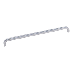 Rae Cabinet Pull 305MM Center to Center, Polished Chrome