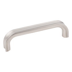 Rae Cabinet Pull 96MM Center to Center, Satin Nickel