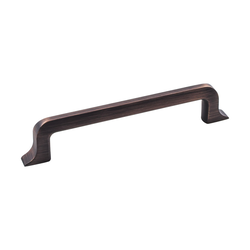 Callie Pull 5-1/16 inch Center to Center Brushed Oil Rubbed Bronze