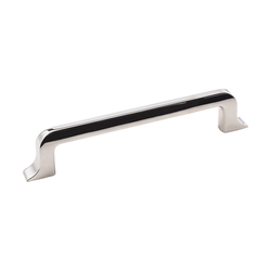 Callie Pull 5-1/16 inch Center to Center Polished Nickel