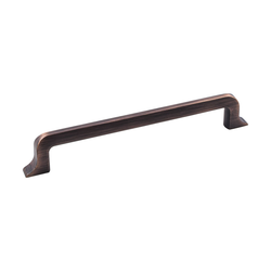 Callie Pull 6-5/16 inch Center to Center Brushed Oil Rubbed Bronze