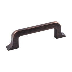 Callie Pull 3 inch Center to Center Brushed Oil Rubbed Bronze