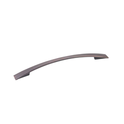Regan 6-5/16 Inch Center to Center Brushed Oil Rubbed Bronze Cabinet Pull