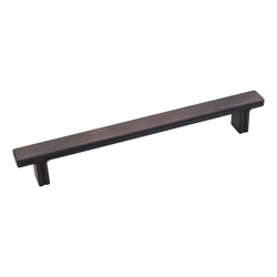 Anwick Cabinet Pull 160MM Center to Center, Brushed Oil Rubbed Bronze