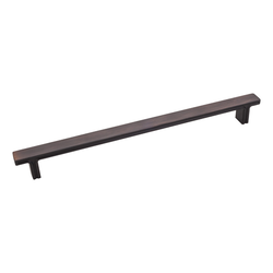 Anwick Cabinet Pull 228MM Center to Center, Brushed Oil Rubbed Bronze