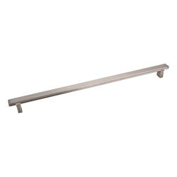 Anwick Cabinet Pull 320MM Center to Center, Satin Nickel