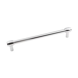 Hayworth Pull 7-1/2 inch Center to Center Polished Chrome