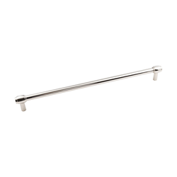 Hayworth Pull 305MM Center to Center Polished Nickel