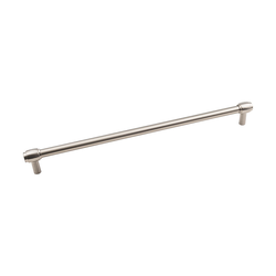 Hayworth Pull 12 Inch (305MM) Center to Center, Satin Nickel