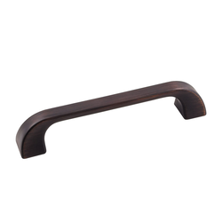 Marlo Pull 5-1/16 inch Center to Center Brushed Oil Rubbed Bronze