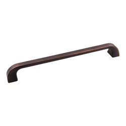 Marlo Pull 12 inch Center to Center Brushed Oil Rubbed Bronze