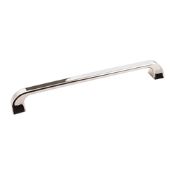 Marlo Pull 12 inch Center to Center Polished Nickel