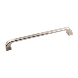 Marlo Pull 12 inch Center to Center Satin Nickel
