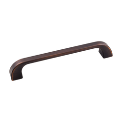 Marlo Pull 6-5/16 inch Center to Center Brushed Oil Rubbed Bronze