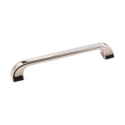 Marlo Pull 6-5/16 inch Center to Center Polished Nickel