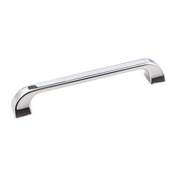 Marlo Pull 6-5/16 inch Center to Center Polished Chrome