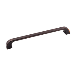 Marlo Pull 8-13/16 inch Center to Center Brushed Oil Rubbed Bronze