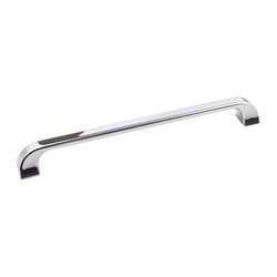 Marlo Pull 8-13/16 inch Center to Center Polished Chrome