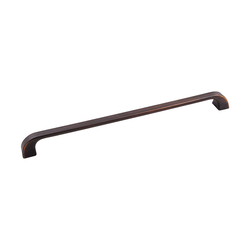 Marlo Pull 12 inch Center to Center Brushed Oil Rubbed Bronze