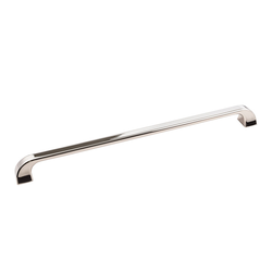 Marlo Pull 12 inch Center to Center Polished Nickel