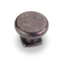 Dark Machined Antique Copper