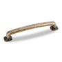 Antique Brass Machined Dull