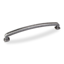 Belcastel 1 12 Inch Center to Center Swedish Iron Machined Cabinet Pull