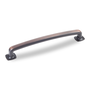Dark Brushed Antique Copper