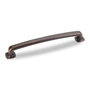 Dark Machined Antique Copper