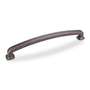 Dark Machined Antique Copper