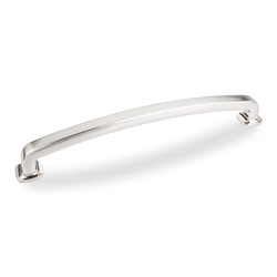 Belcastel 1 18 Inch Center to Center Satin Nickel Cabinet Pull