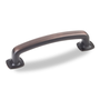 Dark Brushed Antique Copper
