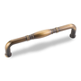 Antique Brushed Satin Brass