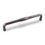 Dark Brushed Antique Copper