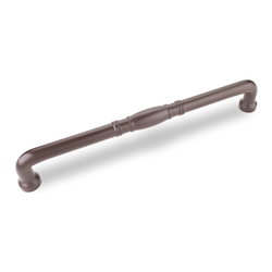 Durham 12 Inch Center to Center Oil Rubbed Bronze Cabinet Pull