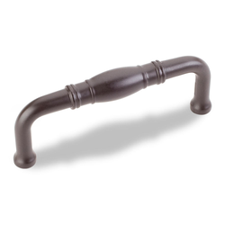 Durham 3 Inch Center to Center Oil Rubbed Bronze Cabinet Pull