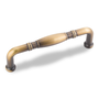 Antique Brushed Satin Brass