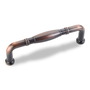 Dark Brushed Antique Copper