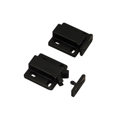 Jaws Touch Latch Black