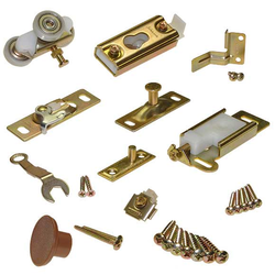 24% OFF Series 100 Folding Door Hardware Set for 2 Doors