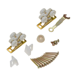 28% OFF 111 Series Pocket Door Hardware Set for 1 Door