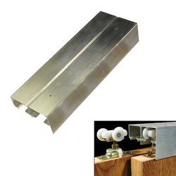 134F Series Bypass Track 72"